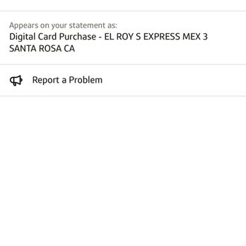 El Roy's Express Mex - Charge for the burrito - Mexican Near Me - Santa Rosa, California El Roy's Express Mex - Charge for the burrito - Mexican Near Me - Santa Rosa, California