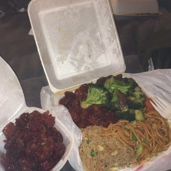 New Panda - Chinese Near Me - Ventura, California