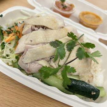 Gai Chicken Rice - Thai Near Me - San Francisco, California Gai Chicken Rice - Thai Near Me - San Francisco, California