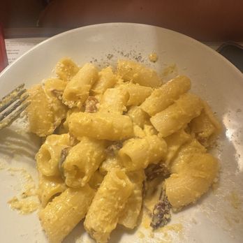 Taverna del Seminario - Maccheroni alla Carbonara - Roman Near Me - Rome, RM Taverna del Seminario - Maccheroni alla Carbonara - Roman Near Me - Rome, RM