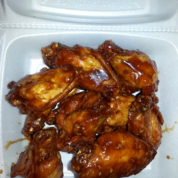Lucky Corner 1 - BBQ CINNAMON WINGS - Chinese Near Me - Sumter, South Carolina Lucky Corner 1 - BBQ CINNAMON WINGS - Chinese Near Me - Sumter, South Carolina