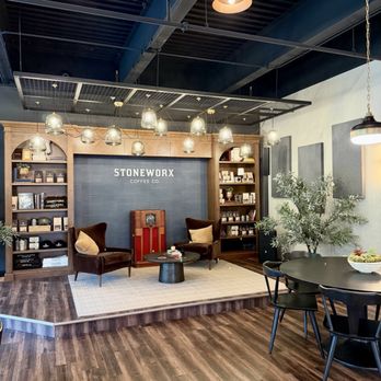Stoneworx Coffee Co - Coffee & Tea Near Me - Medina, Ohio Stoneworx Coffee Co - Coffee & Tea Near Me - Medina, Ohio