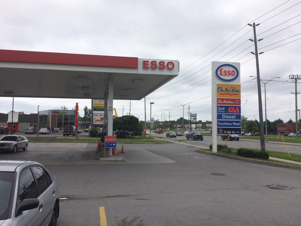 ESSO Updated September 2024 1185 Division Street, Kingston, Ontario