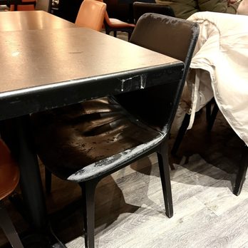 C'ChoColat - Tasty Desserts- But These Folks Gotta Do Something About These Chairs - Chocolatiers & Shops Near Me - Montreal, Quebec C'ChoColat - Tasty Desserts- But These Folks Gotta Do Something About These Chairs - Chocolatiers & Shops Near Me - Montreal, Quebec