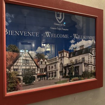 Château de l'Ile - Hotels Near Me - Ostwald, 67