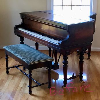American Piano Center - Piano - Piano Services Near Me - Jessup, Maryland