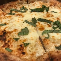 Honey Garlic. That's basil on top. Slightly sweet but absolutely delicious. Honey Garlic. That's basil on top. Slightly sweet but absolutely delicious.
