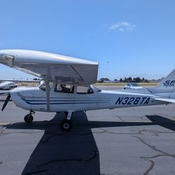 Suburban Air - Flight Training - The plaaane