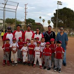 La Sierra Little League - 2015 Spring La Sierra Little League Tee Ball All Stars! The best of the best from that season.