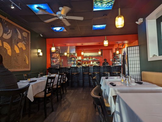 Umi Japanese Restaurant by null