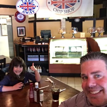 The British Chip Shop - British Near Me - Haddonfield, New Jersey