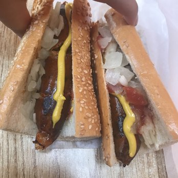 Top Dog - Hot Dogs Near Me - Berkeley, California Top Dog - Hot Dogs Near Me - Berkeley, California