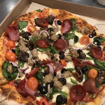 Pieology Pizzeria - Pizza Near Me - Aiea, Hawaii Pieology Pizzeria - Pizza Near Me - Aiea, Hawaii