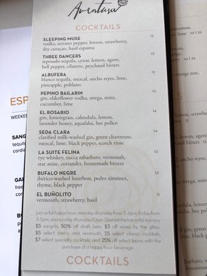 Menu photo 7 Aventura Ann Arbor, MI Menu photo 7 Aventura Ann Arbor, MI
