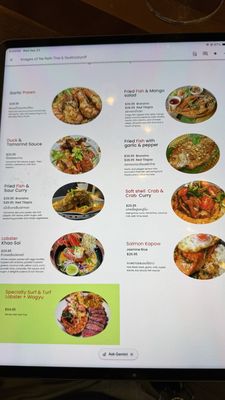 Menu photo 4 Na Rath Elmhurst, NY
