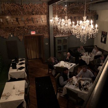 Cork & Cow - Steakhouses Near Me - Franklin, Tennessee