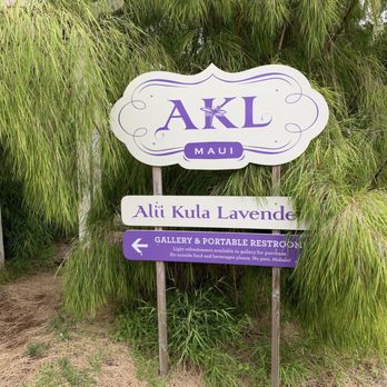 Ali'i Kula Lavender - Tours Near Me - Kula, Hawaii