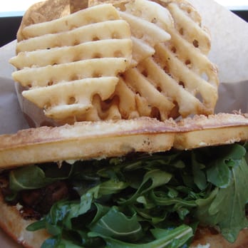 Bruxie - Roasted Mushroom and Goat Cheese! very savory! - Sandwiches Near Me - Orange, California Bruxie - Roasted Mushroom and Goat Cheese! very savory! - Sandwiches Near Me - Orange, California