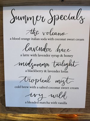 Menu photo 3 The Factory Coffeehouse Mocksville, NC Menu photo 3 The Factory Coffeehouse Mocksville, NC