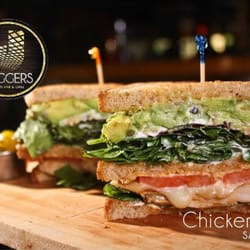 Jaggers Sports Bar & Grill - It's Lunch time..!!  ;)