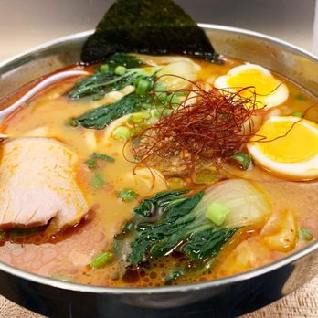 Ima Noodles - Spicy pork udon - Noodles Near Me - Madison Heights, Michigan