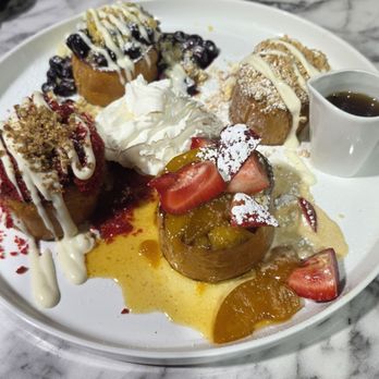 Flavor Rich Restaurant - Breakfast & Brunch Near Me - Atlanta, Georgia