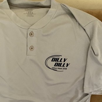 Pasteurized Tees - Custom, henley style, peformance golf shirt - Screen Printing/T-Shirt Printing Near Me - Buffalo, New York
