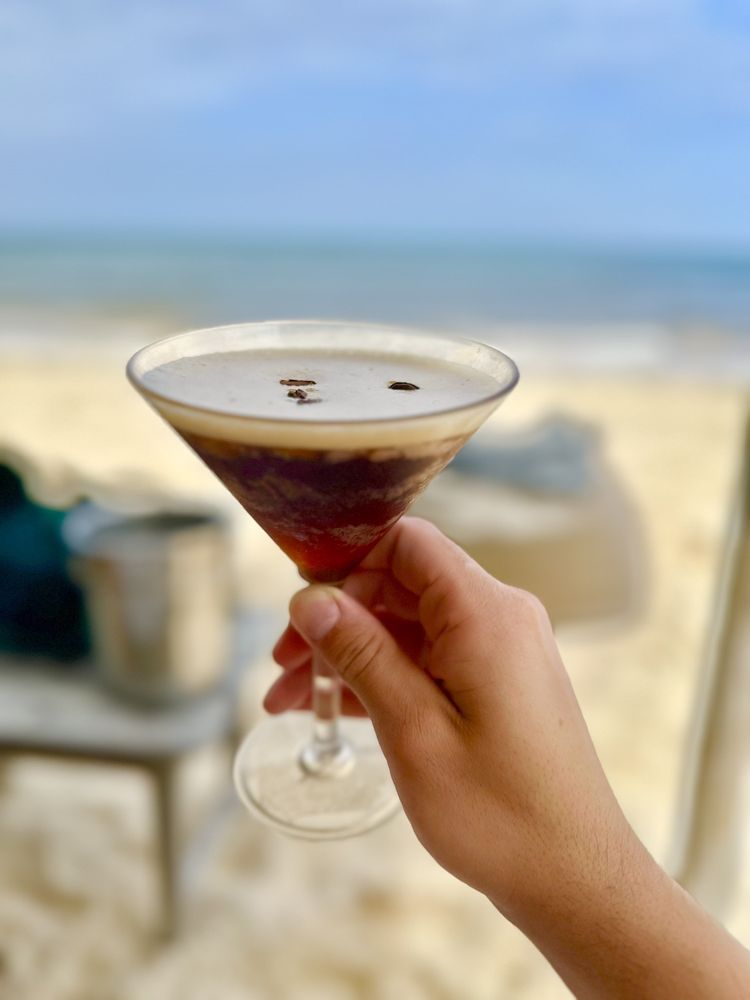 Papaya Playa Beach Bar