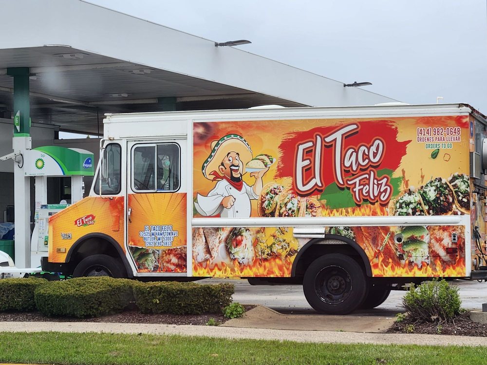 El Taco Feliz
