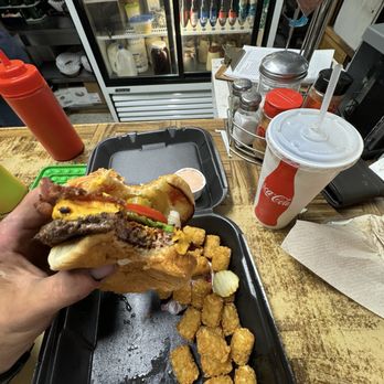 Pickle's Place - Burgers Near Me - Arco, Idaho