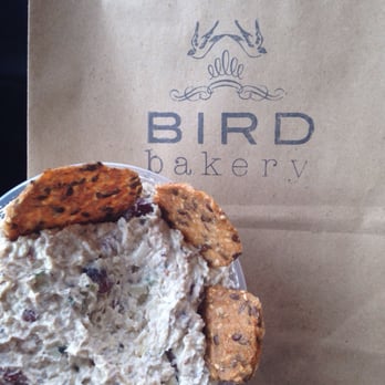 Bird Bakery - Chicken salad and gluten free crackers - Desserts Near Me - San Antonio, Texas Bird Bakery - Chicken salad and gluten free crackers - Desserts Near Me - San Antonio, Texas