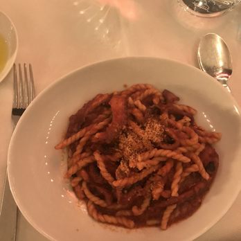 Marea - Red wine octopus fusilli - Italian Near Me - New York, New York