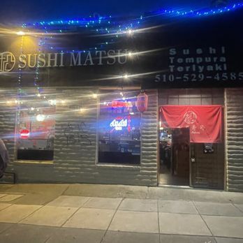 Sushi Matsu - Outside - Sushi Bars Near Me - El Cerrito, California Sushi Matsu - Outside - Sushi Bars Near Me - El Cerrito, California
