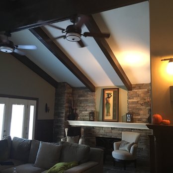 Ceiling Beams Drywall And Paint Yelp