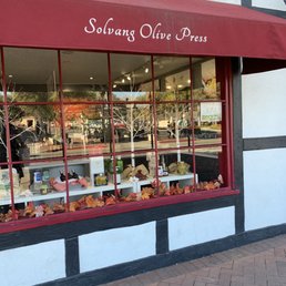 Exterior photo of Solvang Olive Press - Solvang, California Exterior photo of Solvang Olive Press - Solvang, California