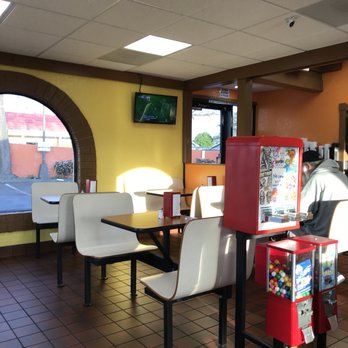 La Carreta Taqueria - Mexican Near Me - San Leandro, California