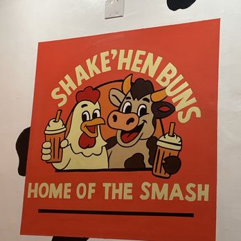 Shake'Hen Buns - Burgers Near Me - Bellflower, California