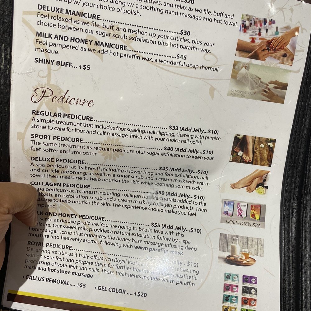 Lush Nails & Spa - Pricing for Nails. - Nail Salons Near Me - Atlanta, Georgia Lush Nails & Spa - Pricing for Nails. - Nail Salons Near Me - Atlanta, Georgia