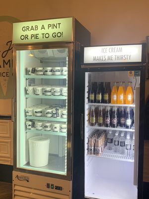 Hattie Jane's Creamery Columbia by null