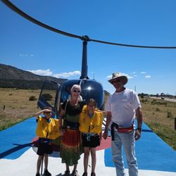 Royal Gorge Helitours - Amazing, a must do! The best tour ever