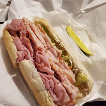 The Deli - The Budster Sub from The Deli - Delis Near Me - Leesburg, Virginia