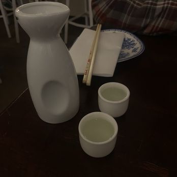 Good Fortune - House Sake, Sake Carafe - Ramen Near Me - Memphis, Tennessee Good Fortune - House Sake, Sake Carafe - Ramen Near Me - Memphis, Tennessee