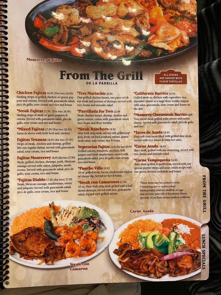 Monterrey Mexican Restaurant
