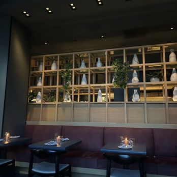 Basan Detroit - indoor seating - Cafes Near Me - Detroit, Michigan Basan Detroit - indoor seating - Cafes Near Me - Detroit, Michigan