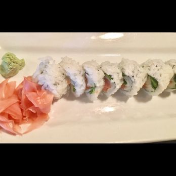 Siam Sushi - Emerald Grand roll without kiwi - Thai Near Me - Tallahassee, Florida