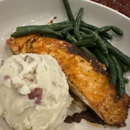 Blackened Salmon