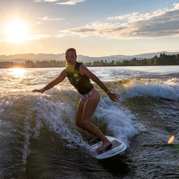 Tamarack Marina - Boating Near Me - Donnelly, Idaho