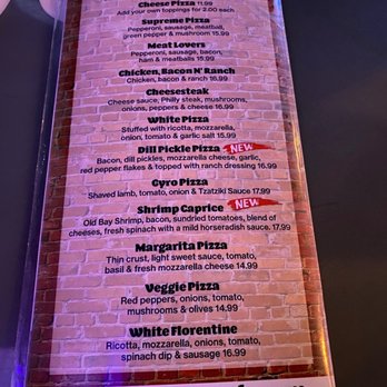 Jersey's Sports Cafe - Menu - Sports Bars Near Me - N Ft Myers, Florida Jersey's Sports Cafe - Menu - Sports Bars Near Me - N Ft Myers, Florida