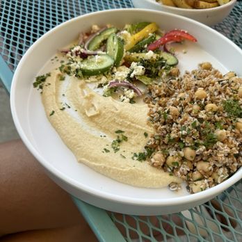 Pide & Stick - Grain bowl - Mediterranean Near Me - Grand Rapids, Michigan Pide & Stick - Grain bowl - Mediterranean Near Me - Grand Rapids, Michigan