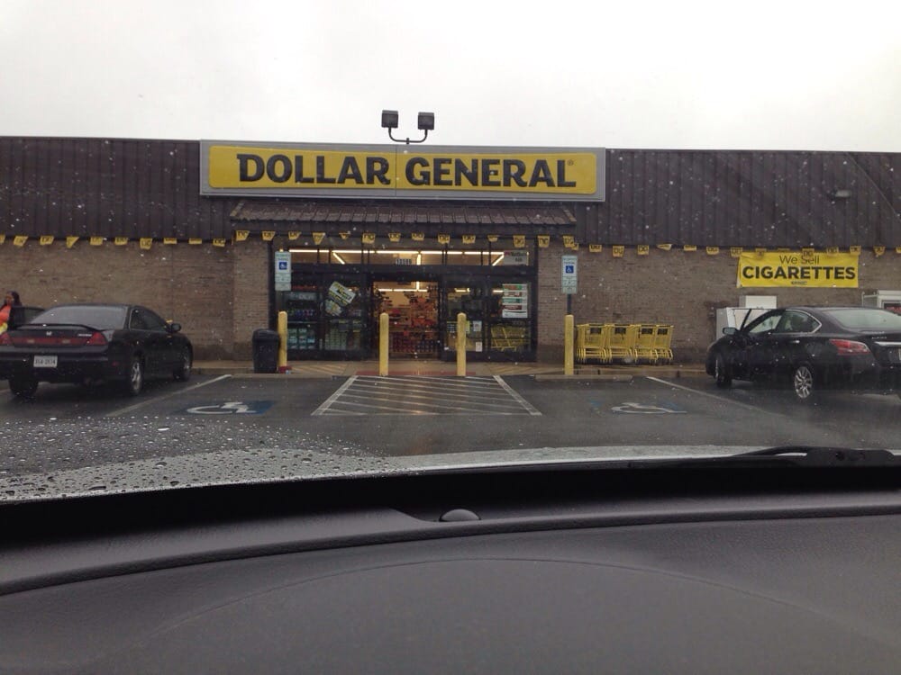 DOLLAR GENERAL Updated August 2024 10586 Tinsbloom Mill Ln, King